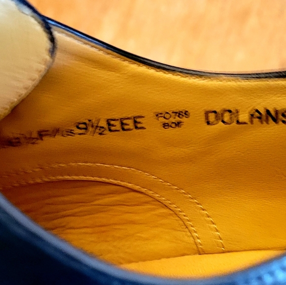 Bally Dolan luxury dress buckle shoes ? main image 6